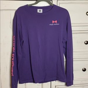 Simply Southern Long Sleeve T-Shirt